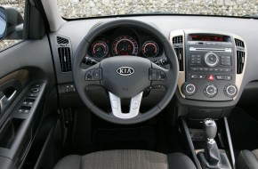 2010 Kia Cee'd Wagon