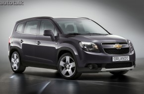 2011 Chevrolet Orlando
