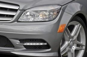 2011 Mercedes-Benz C300 4MATIC