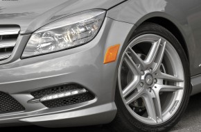 2011 Mercedes-Benz C300 4MATIC