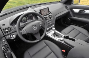 2011 Mercedes-Benz C300 4MATIC