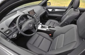 2011 Mercedes-Benz C300 4MATIC