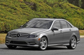 2011 Mercedes-Benz C300 4MATIC