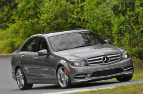 2011 Mercedes-Benz C300 4MATIC