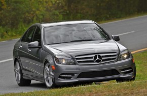 2011 Mercedes-Benz C300 4MATIC