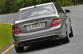2011 Mercedes-Benz C300 4MATIC