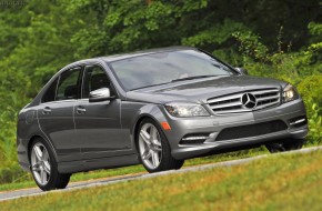 2011 Mercedes-Benz C300 4MATIC