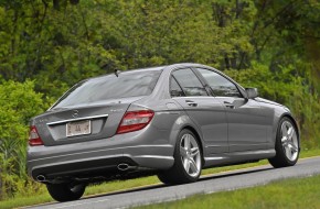 2011 Mercedes-Benz C300 4MATIC