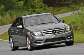 2011 Mercedes-Benz C300 4MATIC