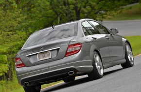 2011 Mercedes-Benz C300 4MATIC