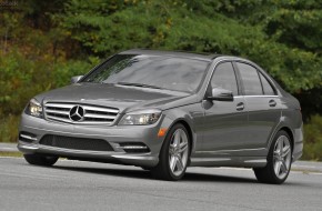 2011 Mercedes-Benz C300 4MATIC