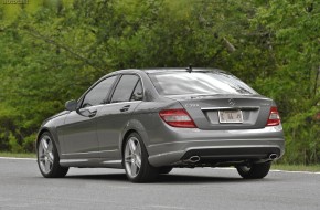 2011 Mercedes-Benz C300 4MATIC