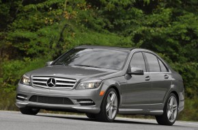 2011 Mercedes-Benz C300 4MATIC