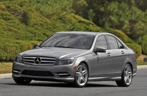 2011 Mercedes-Benz C300 4MATIC