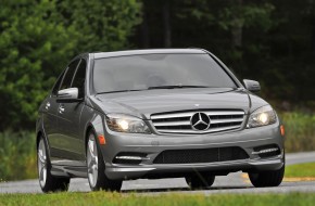 2011 Mercedes-Benz C300 4MATIC