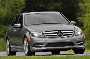 2011 Mercedes-Benz C300 4MATIC