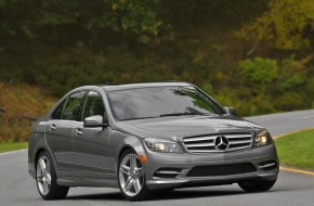 2011 Mercedes-Benz C300 4MATIC