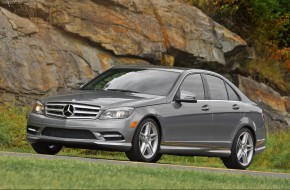 2011 Mercedes-Benz C300 4MATIC