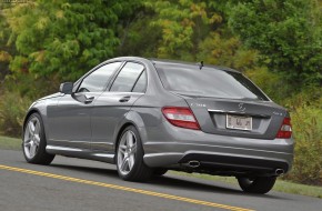 2011 Mercedes-Benz C300 4MATIC