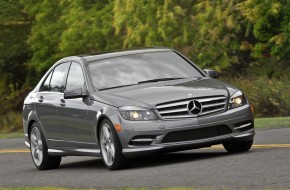 2011 Mercedes-Benz C300 4MATIC