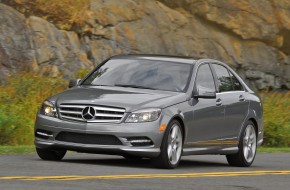 2011 Mercedes-Benz C300 4MATIC