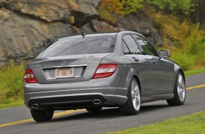 2011 Mercedes-Benz C300 4MATIC