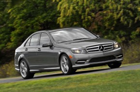 2011 Mercedes-Benz C300 4MATIC