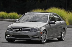 2011 Mercedes-Benz C300 4MATIC