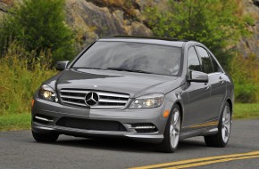 2011 Mercedes-Benz C300 4MATIC