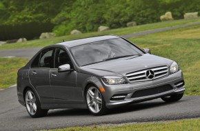 2011 Mercedes-Benz C300 4MATIC