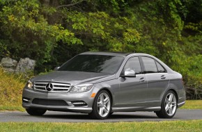 2011 Mercedes-Benz C300 4MATIC