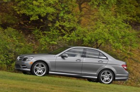 2011 Mercedes-Benz C300 4MATIC