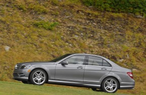 2011 Mercedes-Benz C300 4MATIC