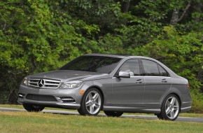2011 Mercedes-Benz C300 4MATIC