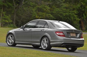 2011 Mercedes-Benz C300 4MATIC