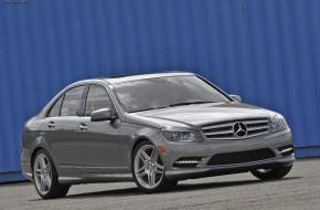 2011 Mercedes-Benz C300 4MATIC