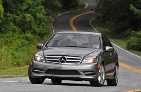 2011 Mercedes-Benz C300 4MATIC