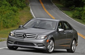 2011 Mercedes-Benz C300 4MATIC
