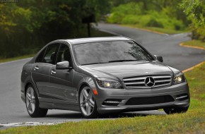 2011 Mercedes-Benz C300 4MATIC