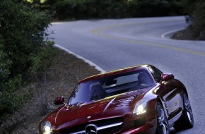 2011 Mercedes-Benz SLS AMG
