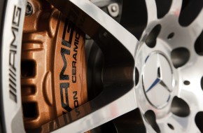 2011 Mercedes-Benz SLS AMG