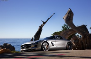 2011 Mercedes-Benz SLS AMG