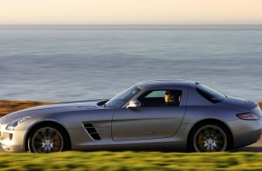 2011 Mercedes-Benz SLS AMG