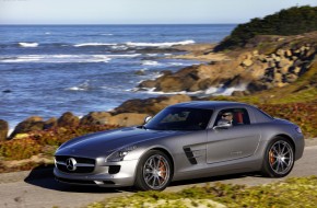 2011 Mercedes-Benz SLS AMG