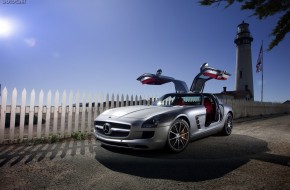 2011 Mercedes-Benz SLS AMG