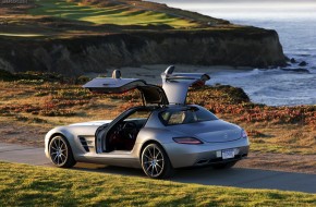 2011 Mercedes-Benz SLS AMG