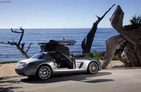 2011 Mercedes-Benz SLS AMG