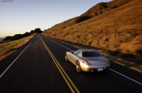 2011 Mercedes-Benz SLS AMG