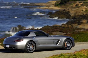 2011 Mercedes-Benz SLS AMG