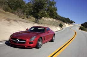 2011 Mercedes-Benz SLS AMG